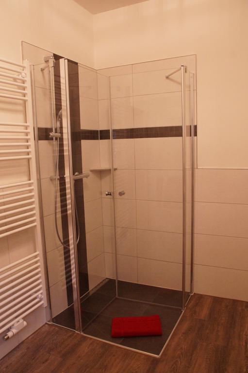 Fachwerkresidenz Deuterscher Hof 奎德林堡 外观 照片