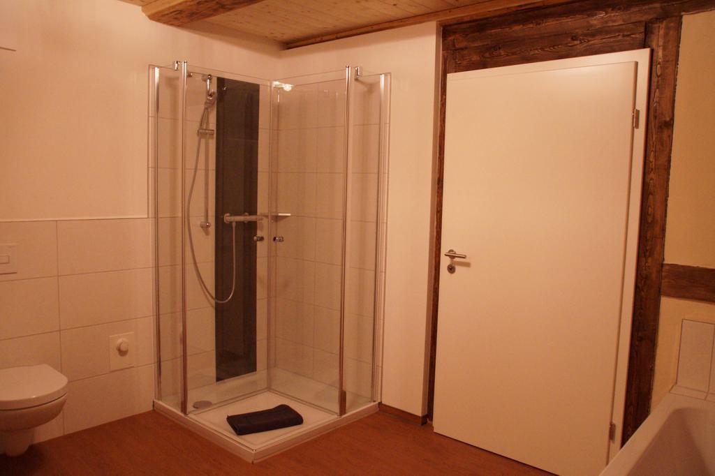 Fachwerkresidenz Deuterscher Hof 奎德林堡 外观 照片