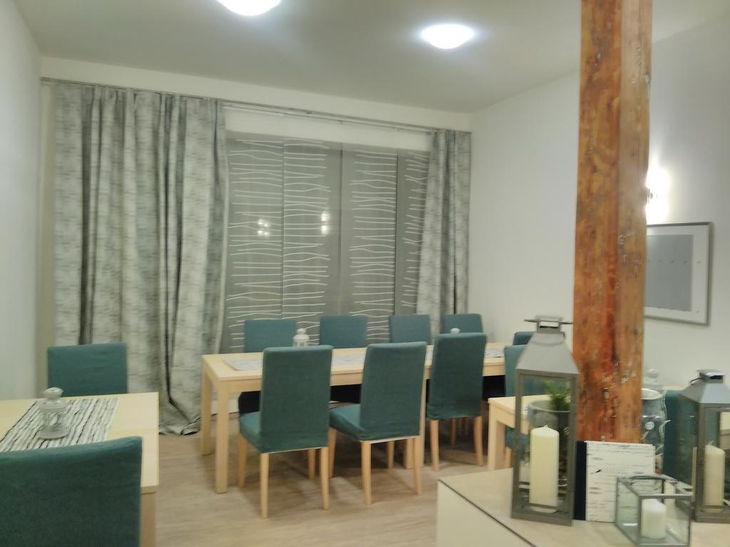 Fachwerkresidenz Deuterscher Hof 奎德林堡 外观 照片